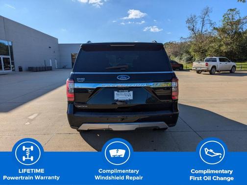2020 Ford Expedition Limited