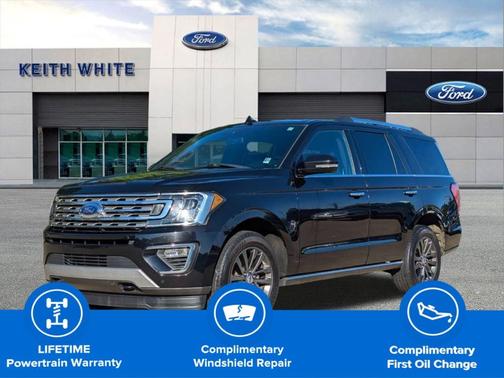2020 Ford Expedition Limited