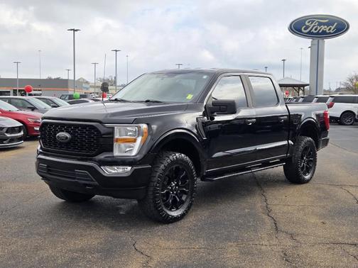 2022 Ford F-150 XL