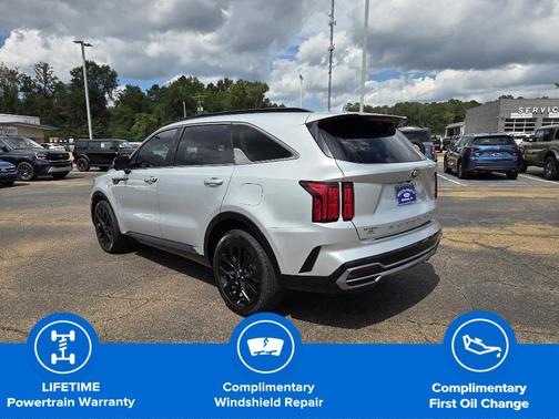 2021 Kia Sorento SX-PRESTIGE