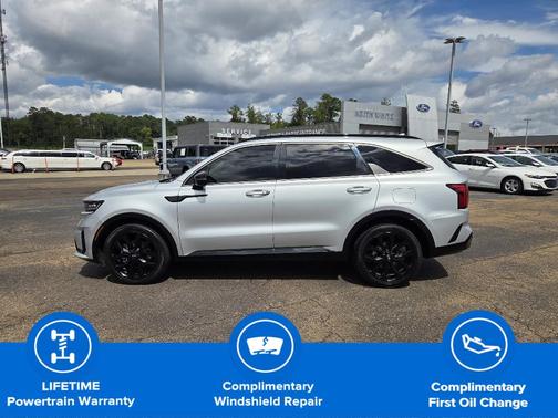 2021 Kia Sorento SX-PRESTIGE