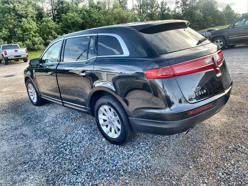2015 Lincoln MKT