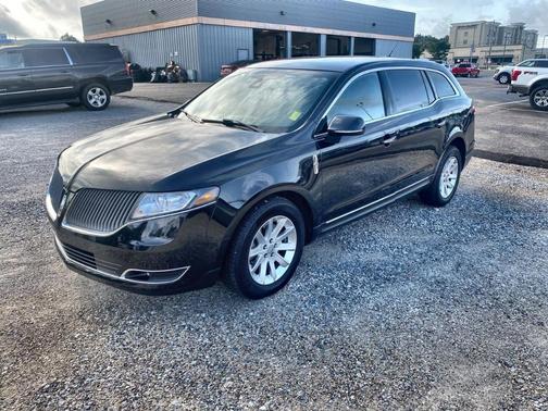 2015 Lincoln MKT