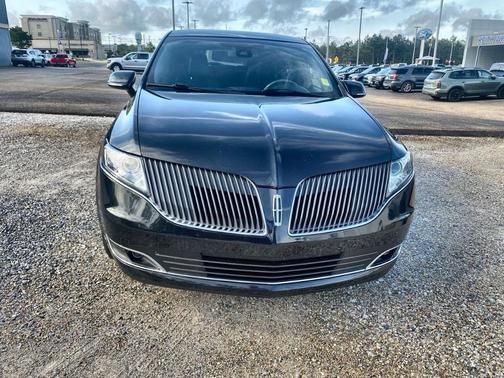 2015 Lincoln MKT