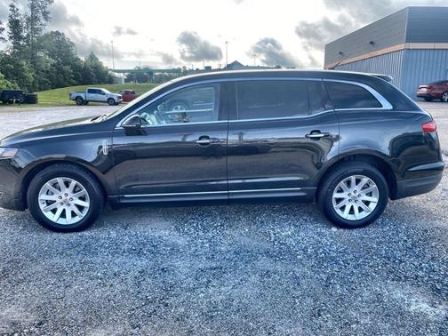 2015 Lincoln MKT