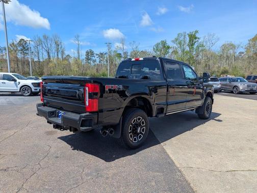 2025 Ford F-250 Platinum