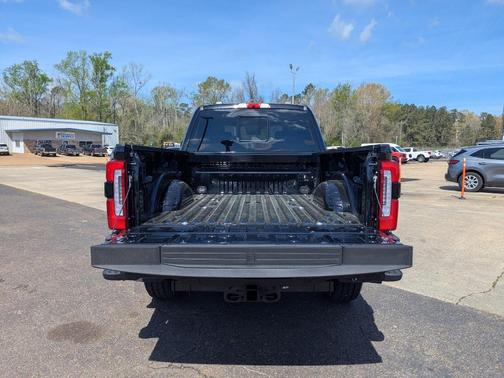 2025 Ford F-250 Platinum
