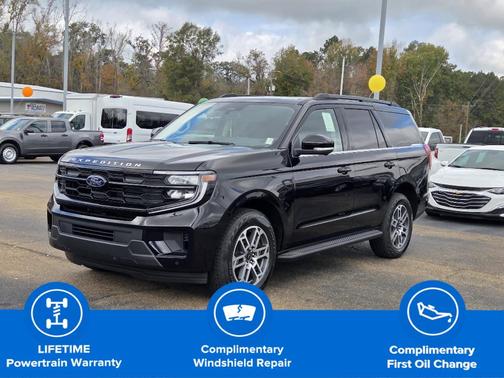 2025 Ford Expedition Active