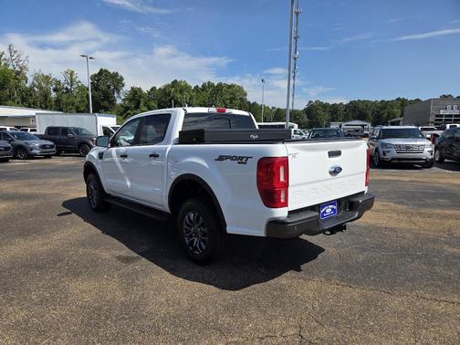 2022 Ford Ranger XLT