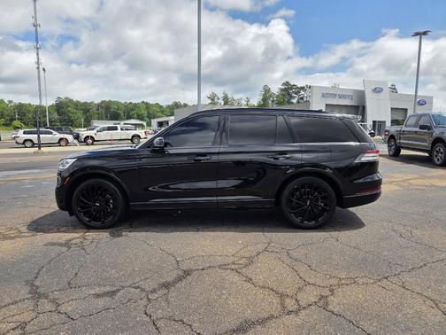 2022 Lincoln Aviator Reserve RWD