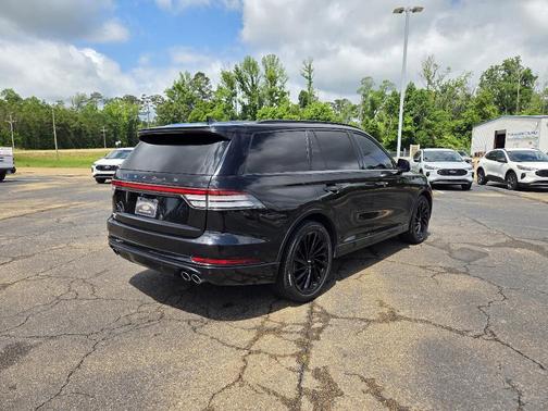 2022 Lincoln Aviator Reserve RWD