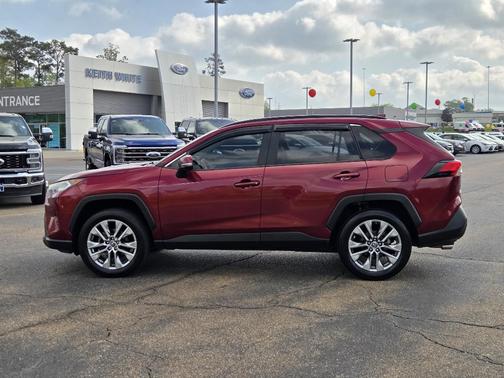 2019 Toyota RAV4 XLE Premium