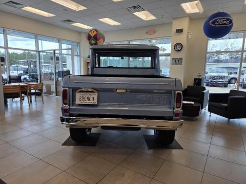 1977 Ford Bronco 