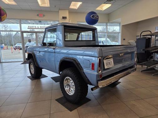 1977 Ford Bronco 