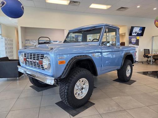 1977 Ford Bronco 