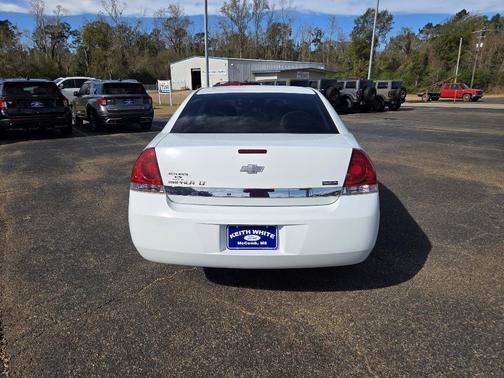 2011 Chevrolet Impala LT