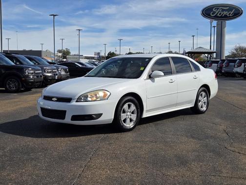 2011 Chevrolet Impala LT