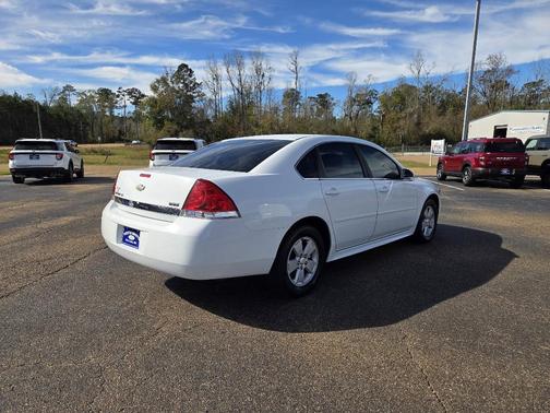2011 Chevrolet Impala LT