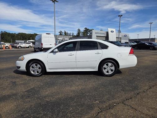 2011 Chevrolet Impala LT