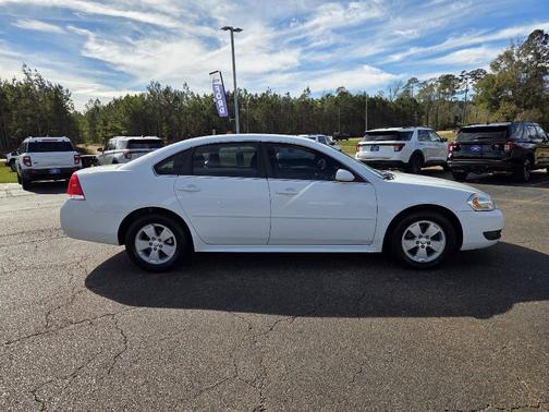 2011 Chevrolet Impala LT