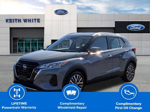 2021 Nissan Kicks SV