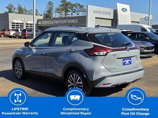 2021 Nissan Kicks SV