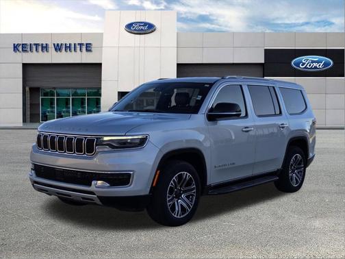 2024 Jeep Wagoneer Series II