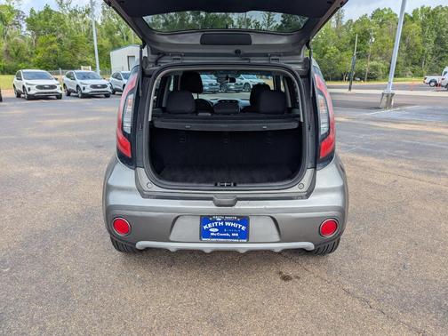 2019 Kia Soul +