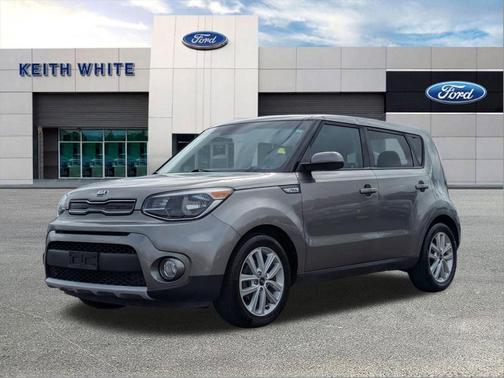2019 Kia Soul +