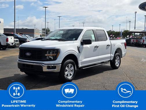 2025 Ford F-150 XL