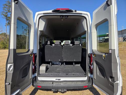 2026 Ford Transit-350 XLT