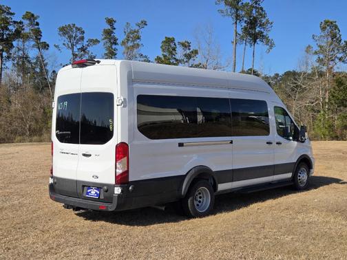 2026 Ford Transit-350 XLT
