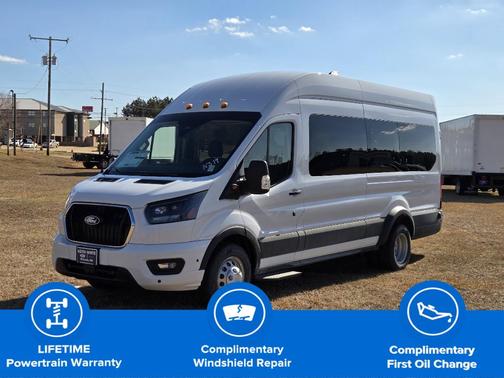 2026 Ford Transit-350 XLT