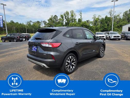 2020 Ford Escape SE Sport Hybrid