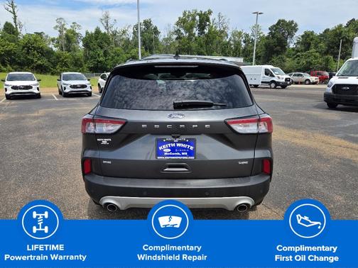 2020 Ford Escape SE Sport Hybrid
