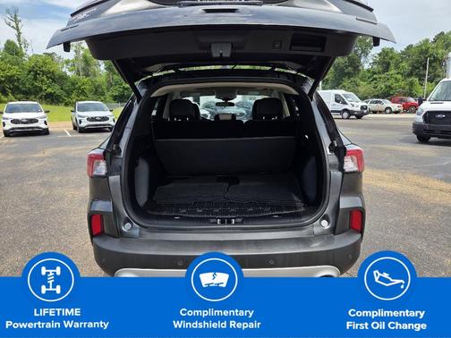 2020 Ford Escape SE Sport Hybrid