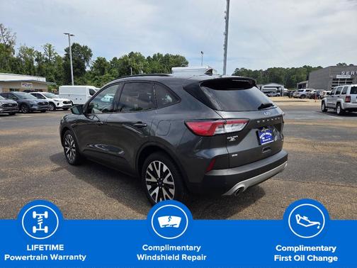 2020 Ford Escape SE Sport Hybrid