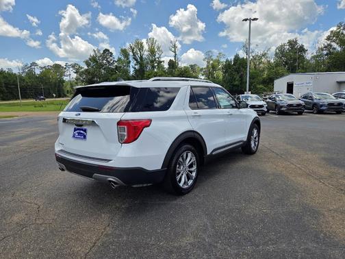 2024 Ford Explorer Limited