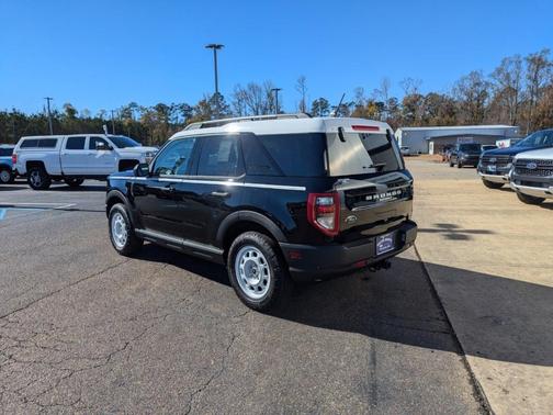2024 Ford Bronco Sport Heritage