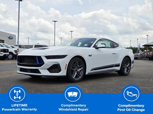 2025 Ford Mustang