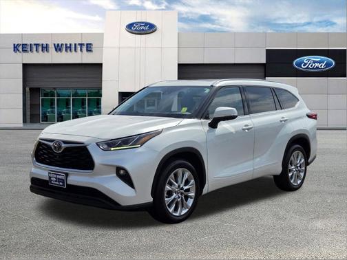 2022 Toyota Highlander Limited