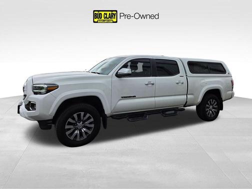 2023 Toyota Tacoma Limited