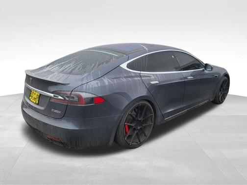 2018 Tesla Model S P100D