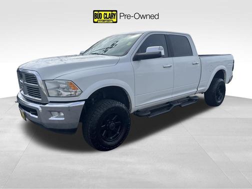 2012 RAM 2500 Laramie