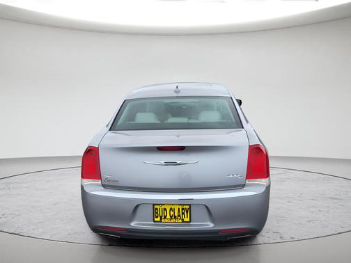 Silver 2017 Chrysler 300C Base