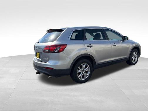 Liquid Silver 2014 Mazda CX-9 Touring