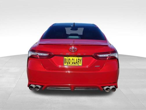 2020 Toyota Camry XSE V6