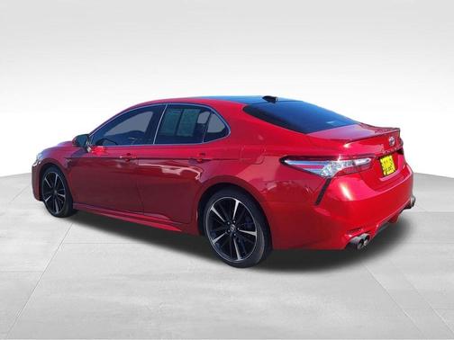 2020 Toyota Camry XSE V6