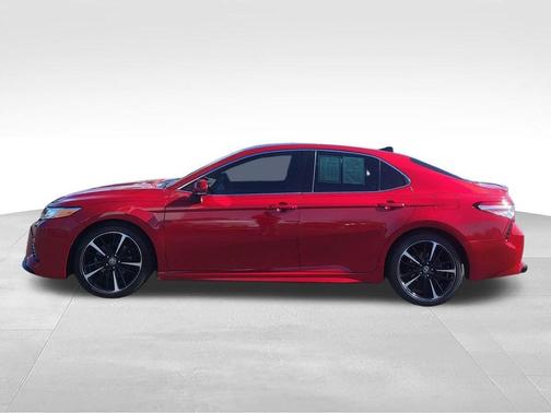 2020 Toyota Camry XSE V6