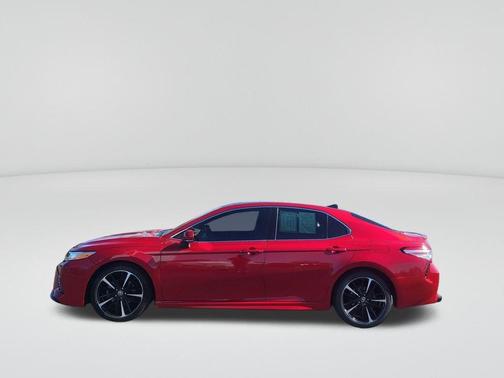 2020 Toyota Camry XSE V6